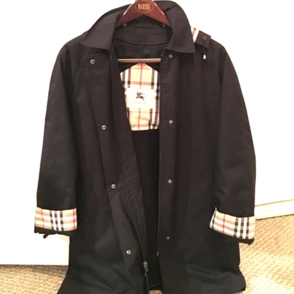 Burberry London Raincoat